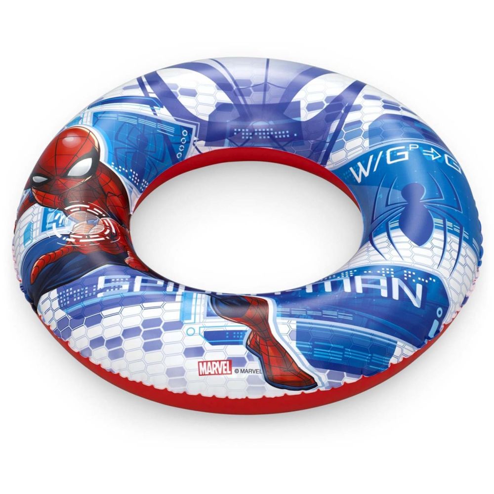 Bestway 98003 Spider-Man Kółko do pływania 56cm