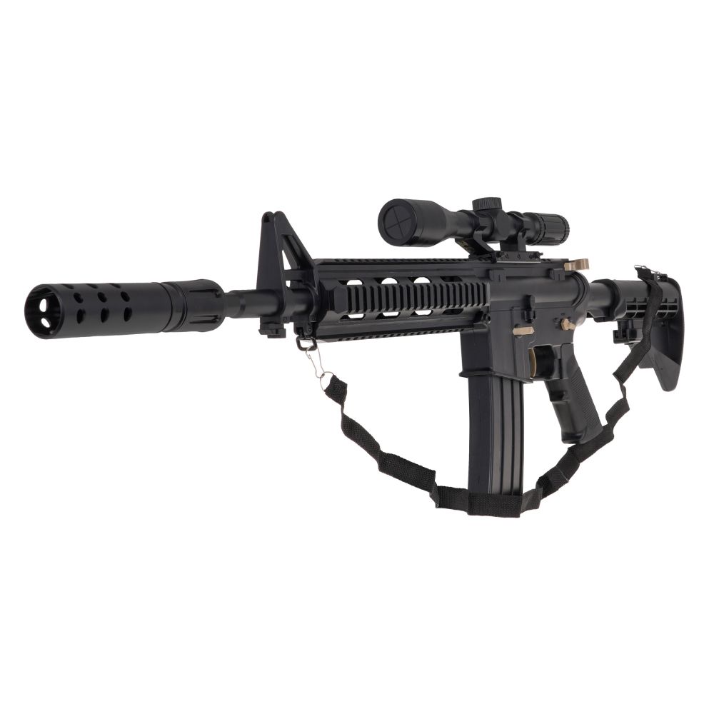 Karabin Na Kulki Wodne M4