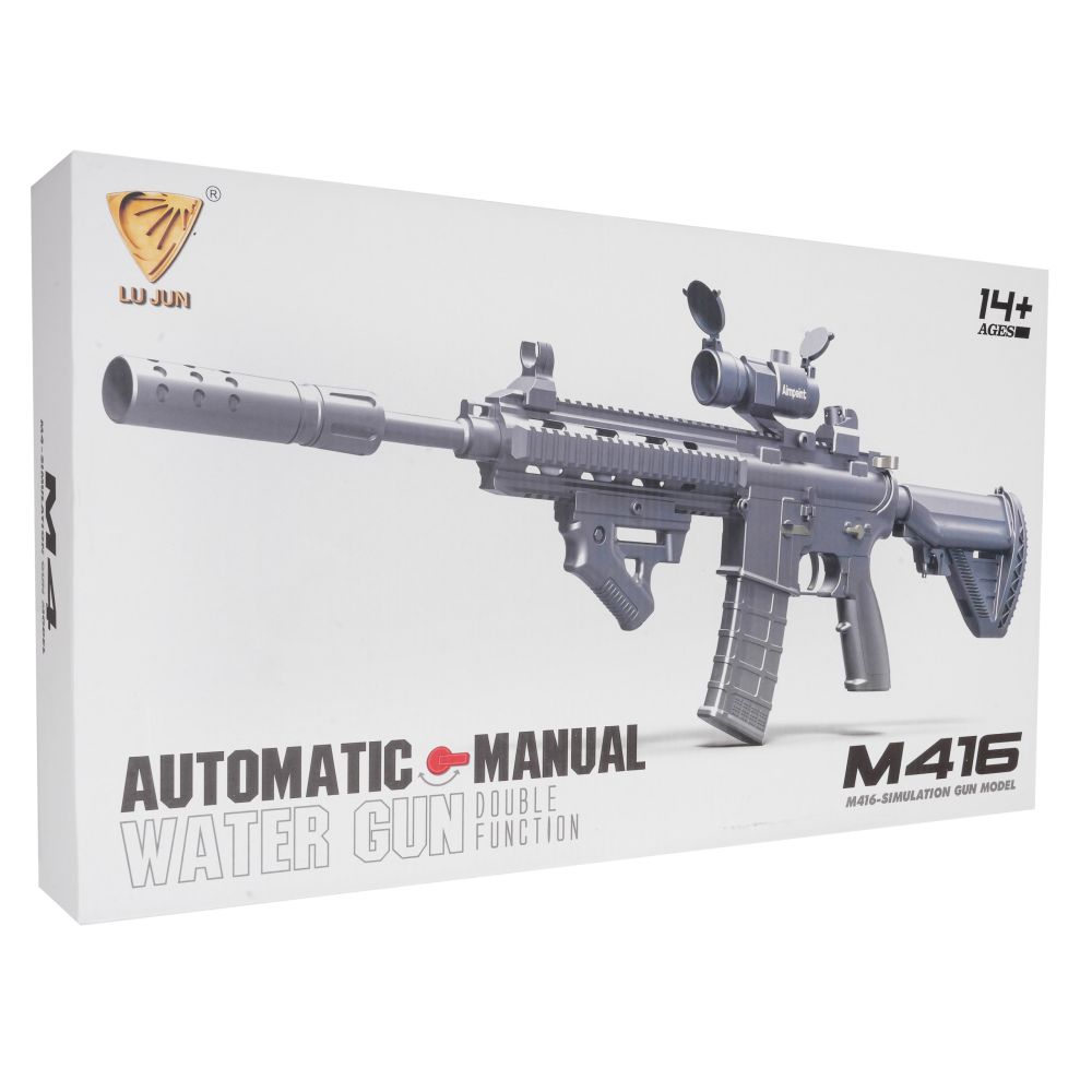 Karabin Na Kulki Wodne M4