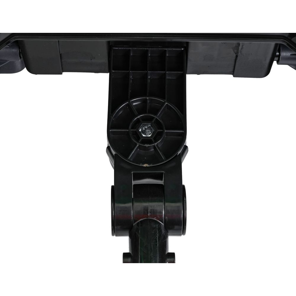 Pojazd MEGA Traktor D68 Z Przyczepką Niebieski
