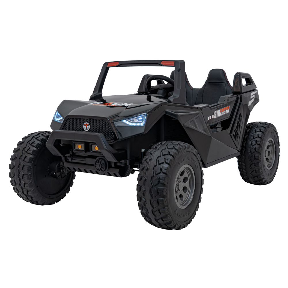 Pojazd Buggy Clash STRONG 4x4 Czarny
