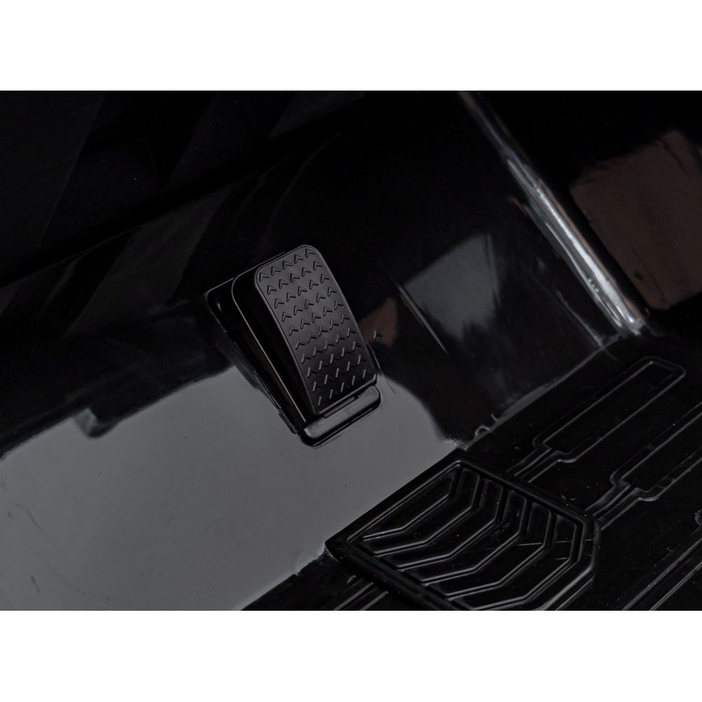 Pojazd Buggy Clash STRONG 4x4 Czarny