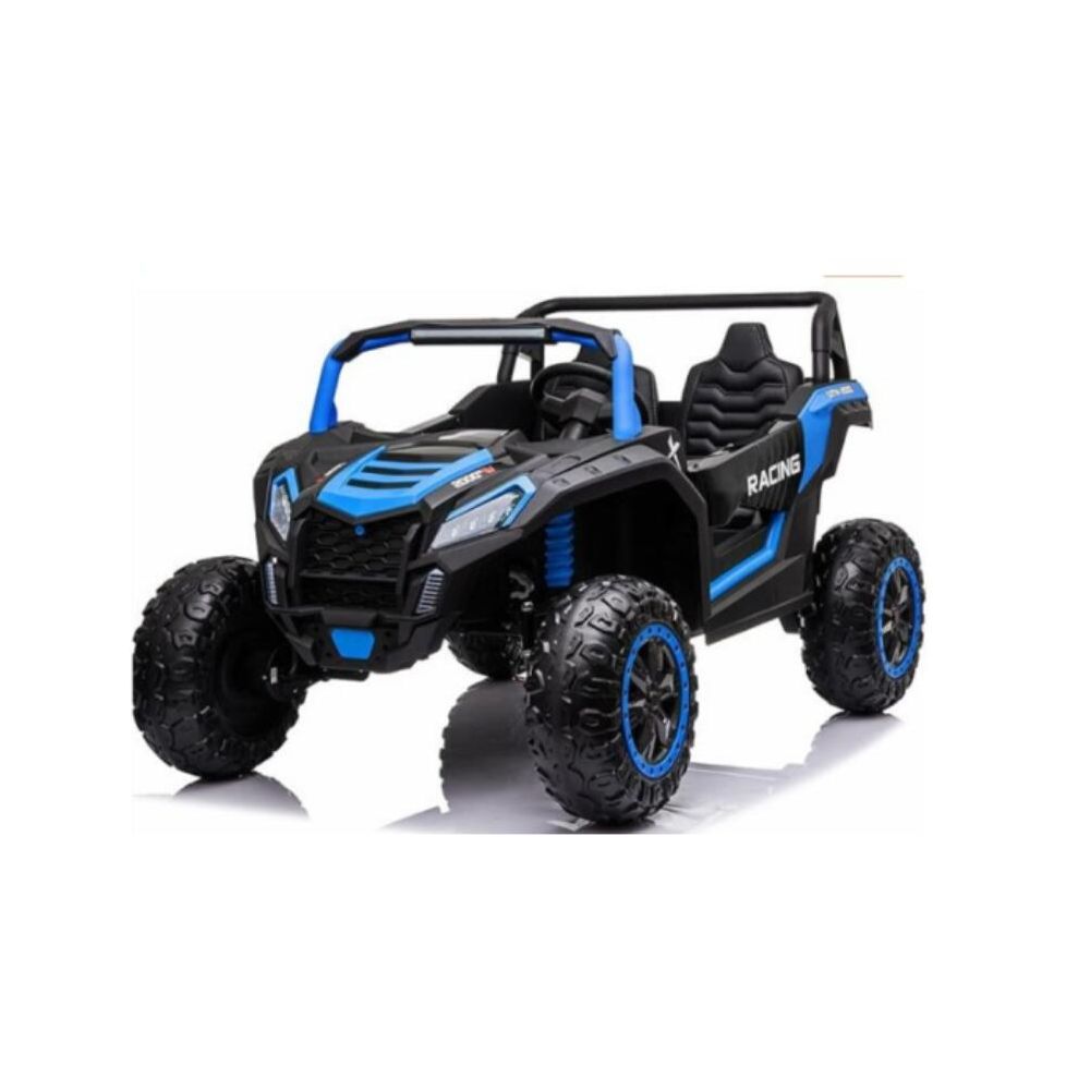 Pojazd Buggy ATV Racing 4x4 Niebieski