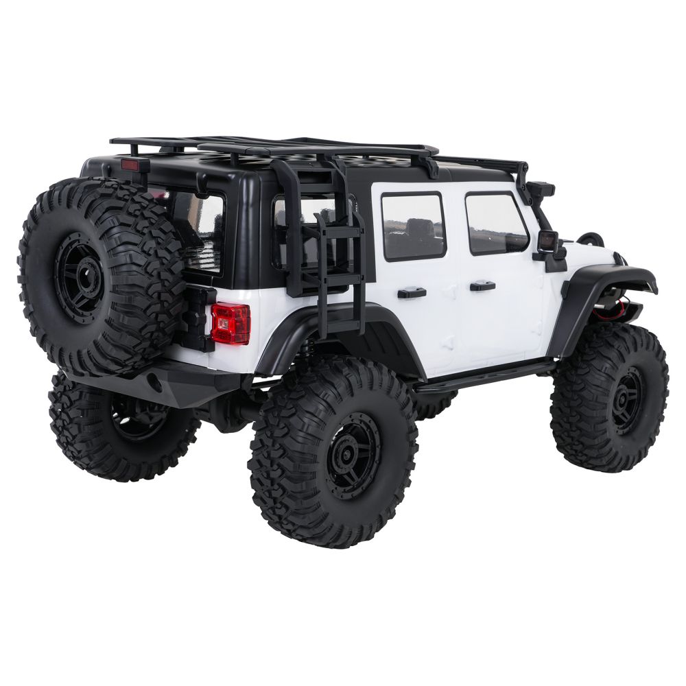Auto R/C WILDERNESS RTR 1:10 Biały