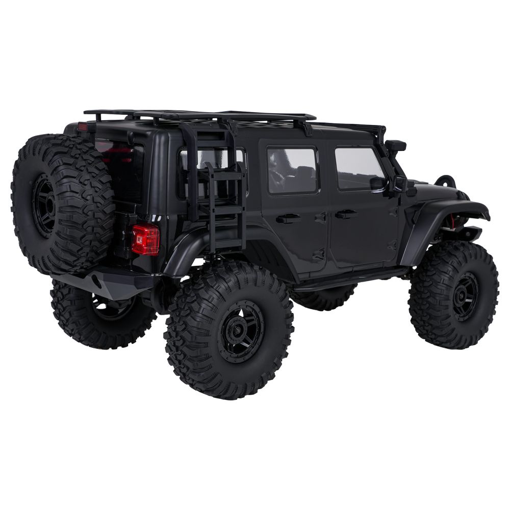 Auto R/C WILDERNESS RTR 1:10 Czarny