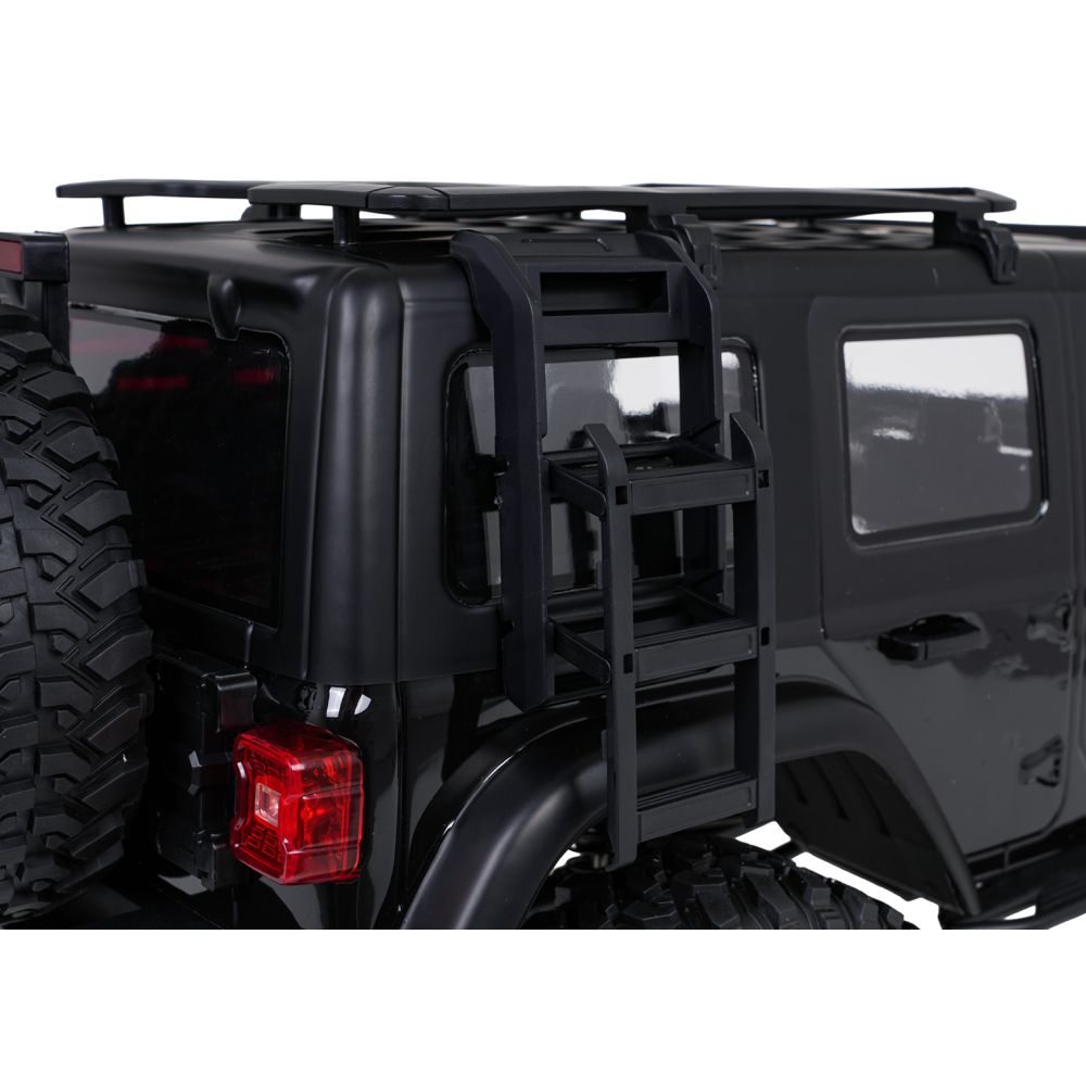 Auto R/C WILDERNESS RTR 1:10 Czarny