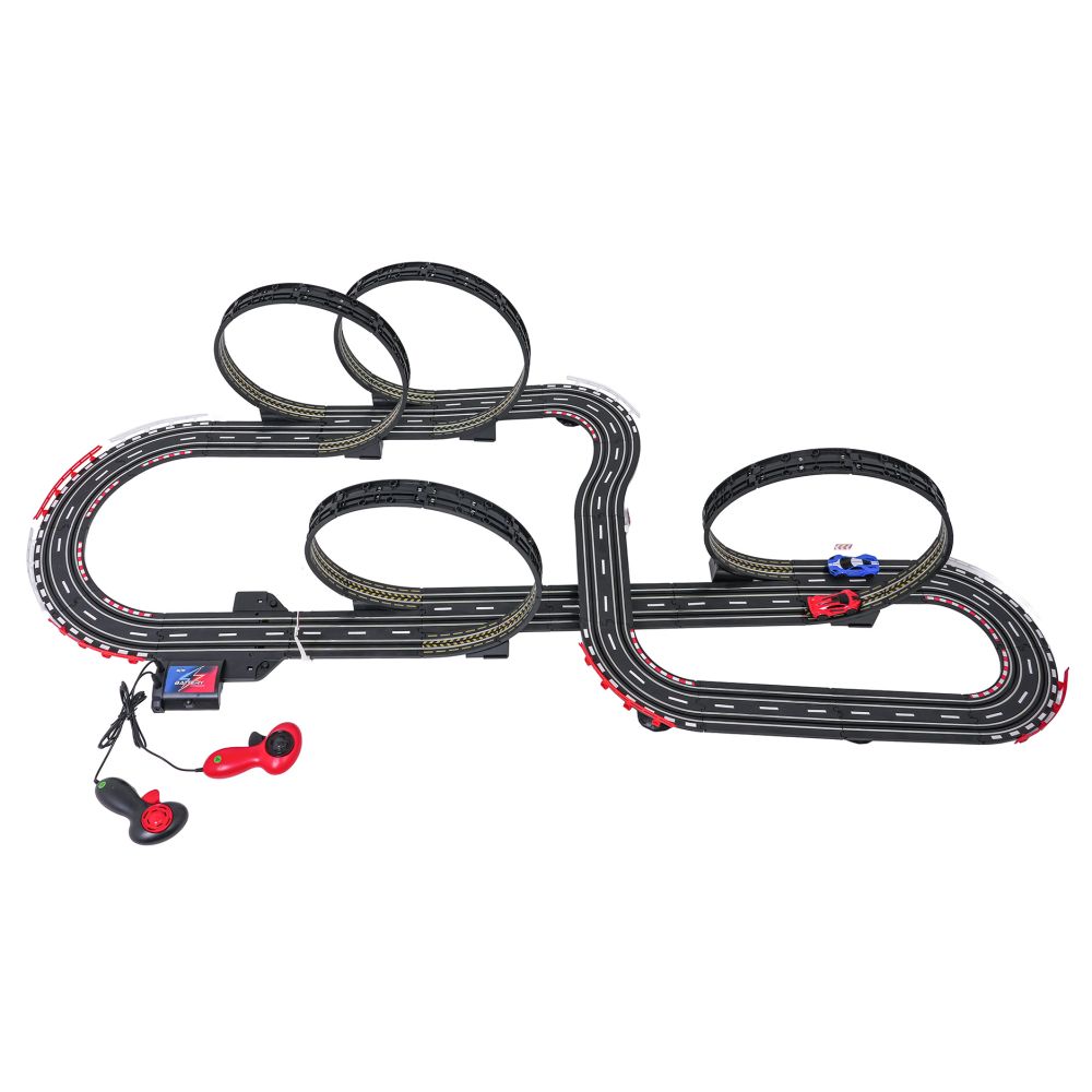 Tor Samochodowy Wyścigowy TRACK SPORT Długość Trasy 600cm