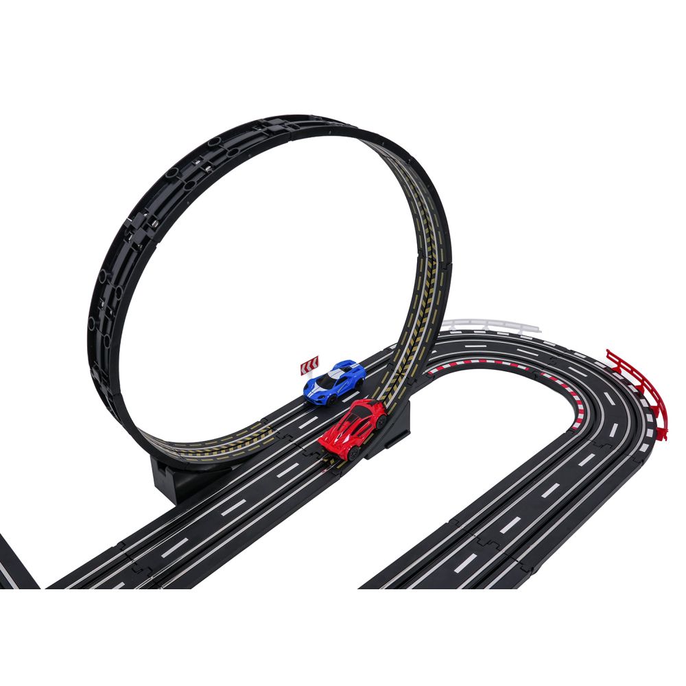 Tor Samochodowy Wyścigowy TRACK SPORT Długość Trasy 600cm
