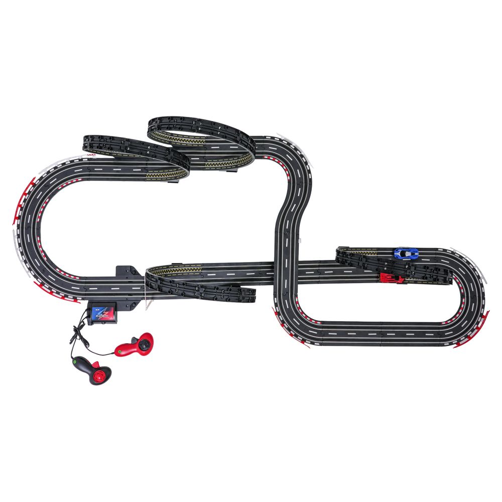 Tor Samochodowy Wyścigowy TRACK SPORT Długość Trasy 600cm