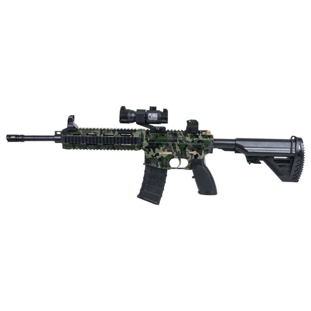Karabin M416 na Kulki Wodne + Akcesoria