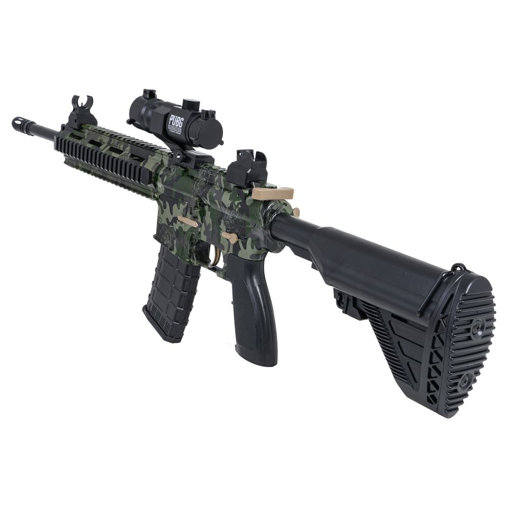 Karabin M416 na Kulki Wodne + Akcesoria