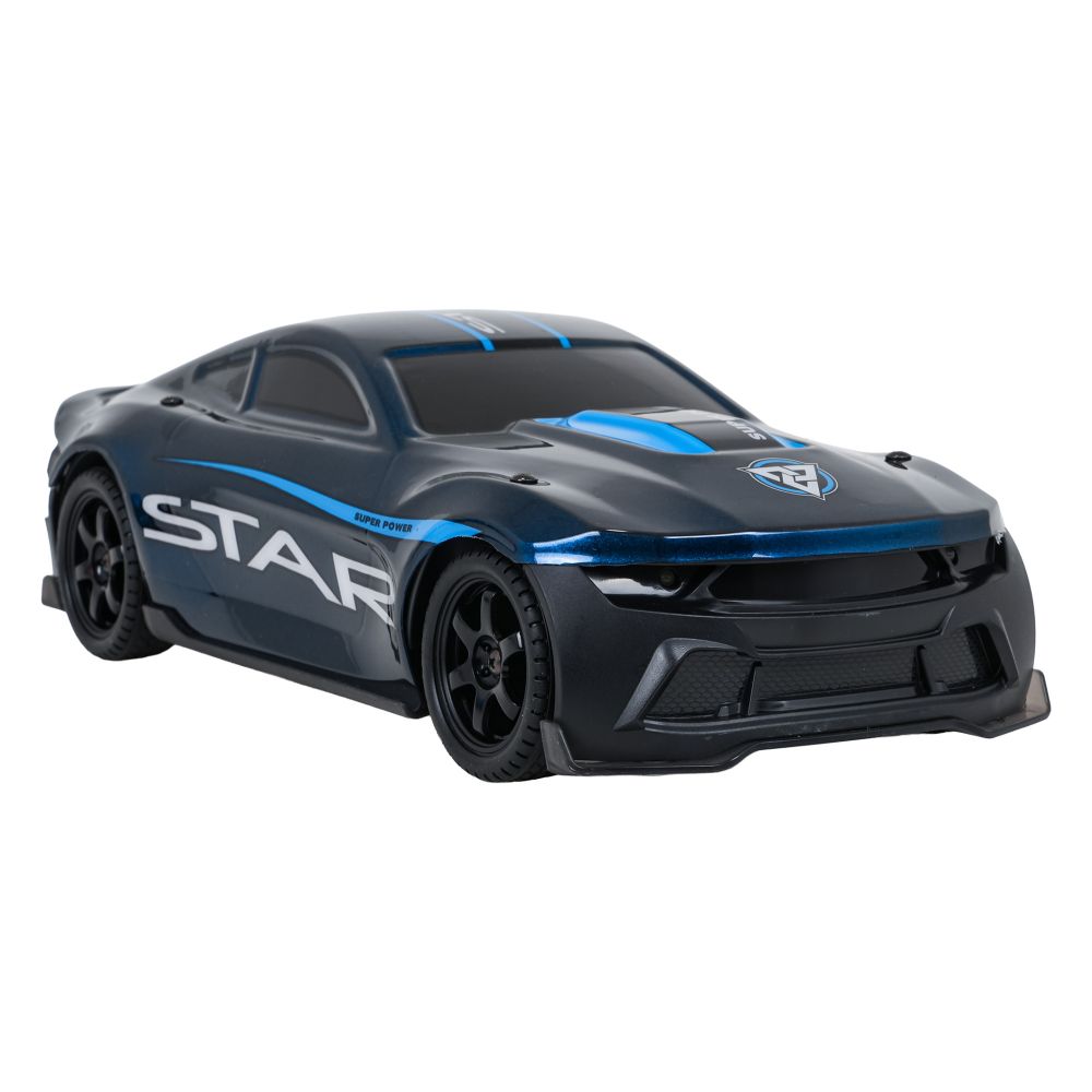 Pojazd R/C STAR Niebieski