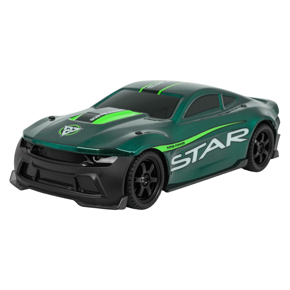Pojazd R/C STAR Zielony