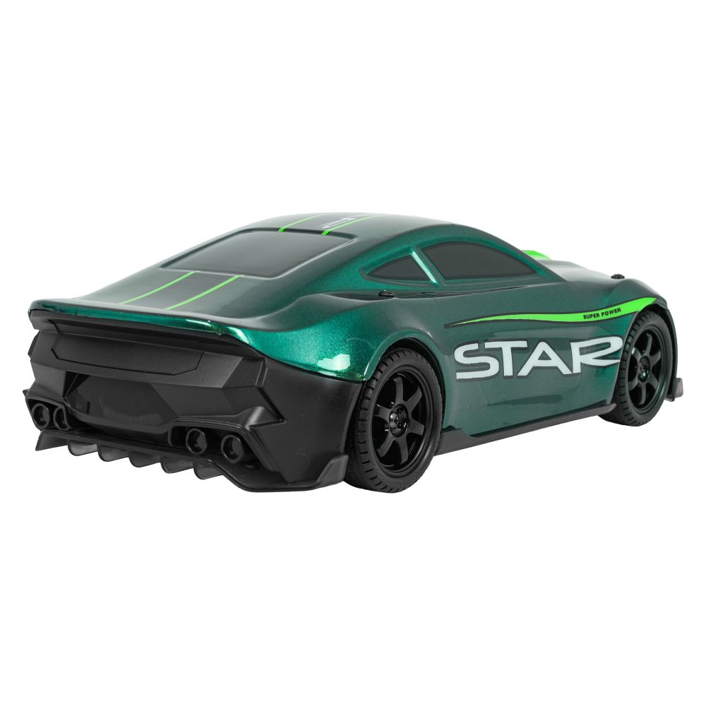 Pojazd R/C STAR Zielony