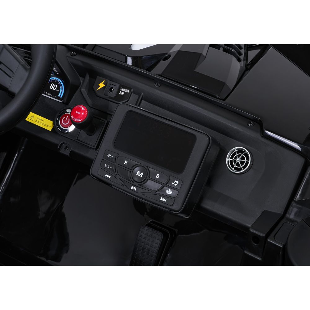 Pojazd Buggy RTR Monster Speed 4x4 Czarny