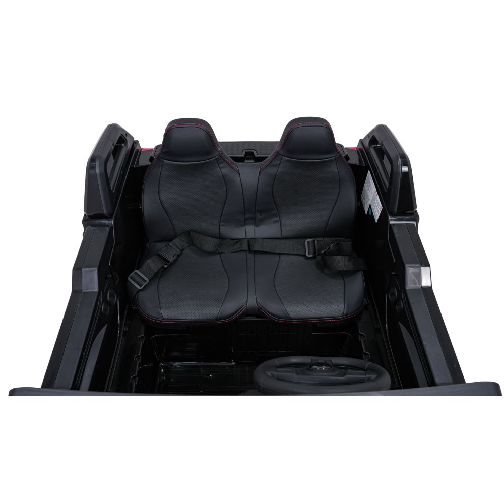 Pojazd Buggy RTR Monster Speed 4x4 Czarny