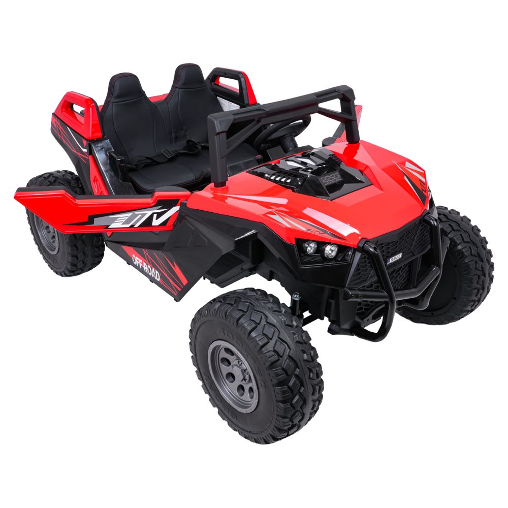 Pojazd Buggy RTR Monster Speed 4x4 Czerwony