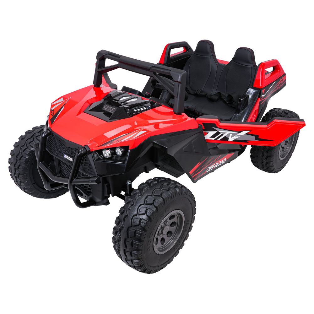 Pojazd Buggy RTR Monster Speed 4x4 Czerwony