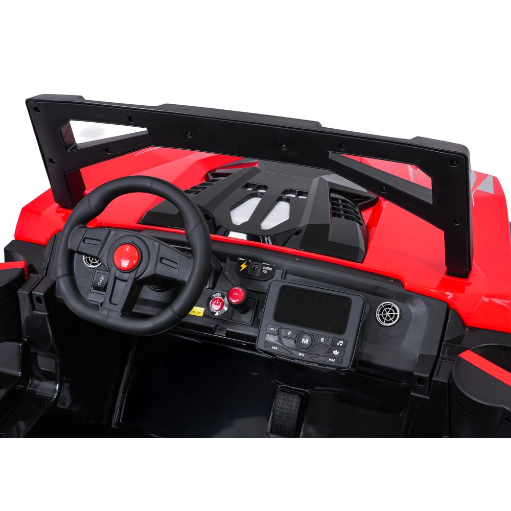 Pojazd Buggy RTR Monster Speed 4x4 Czerwony