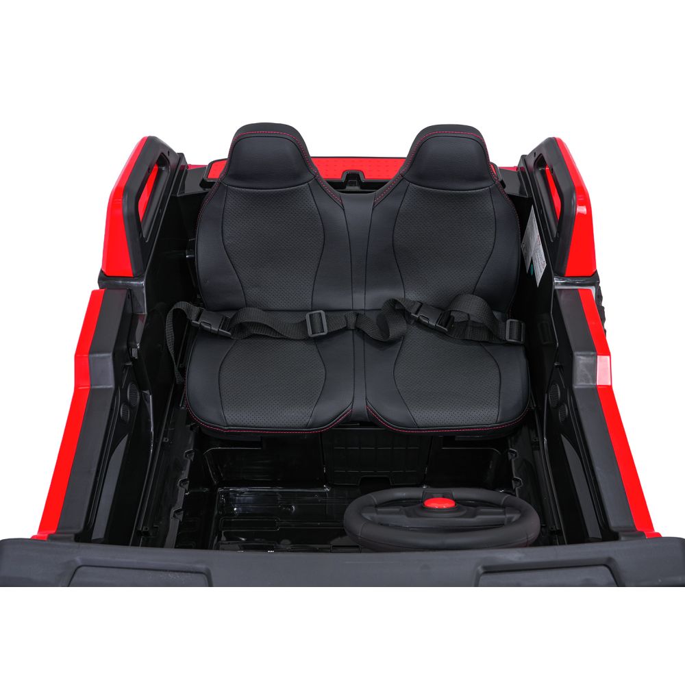 Pojazd Buggy RTR Monster Speed 4x4 Czerwony