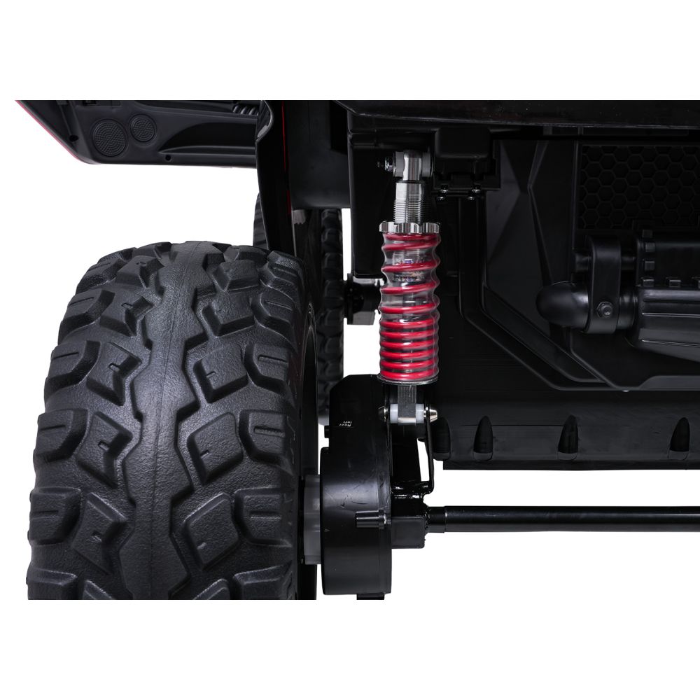 Pojazd Buggy RTR Monster Speed 4x4 Czerwony