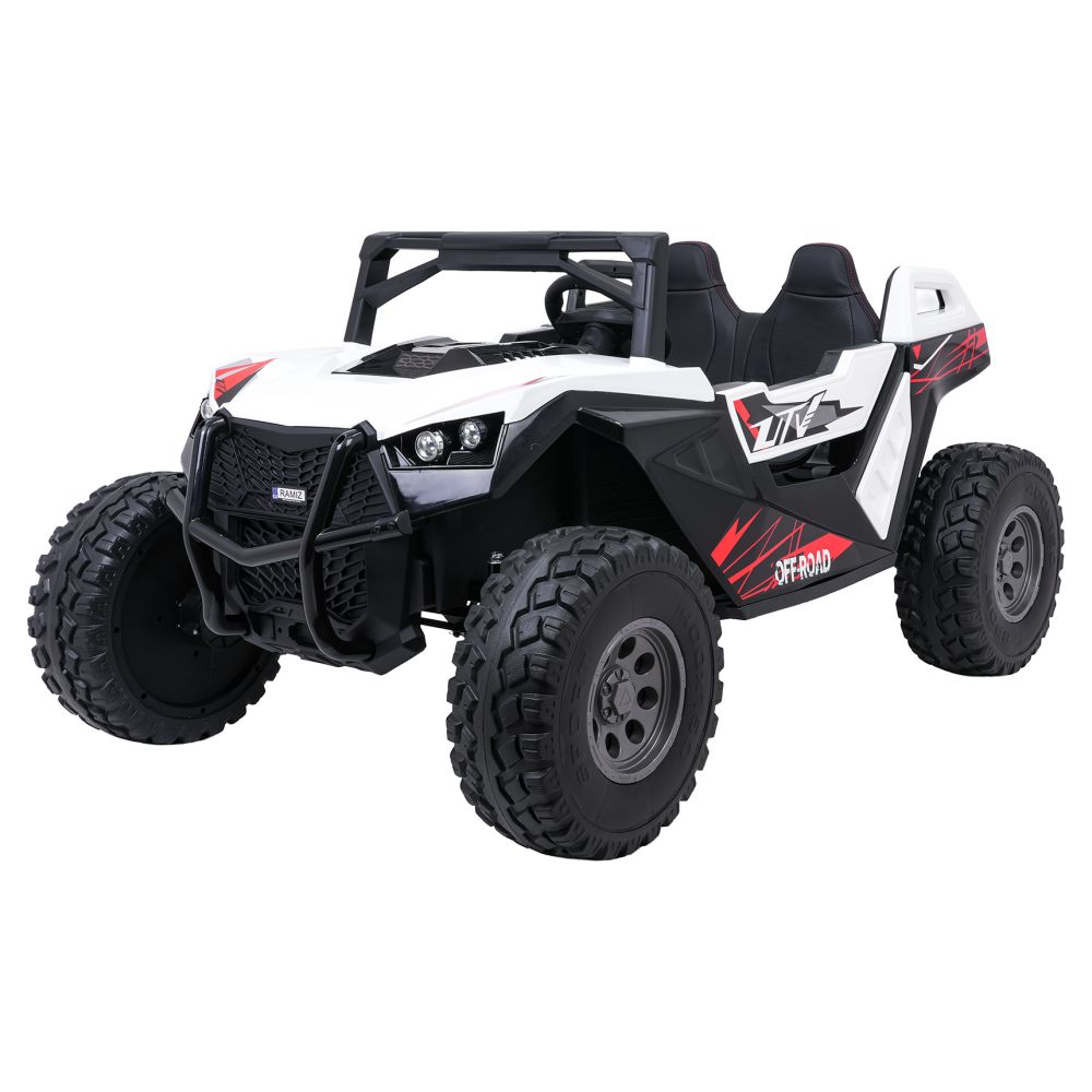 Pojazd Buggy RTR Monster Speed 4x4 Biały