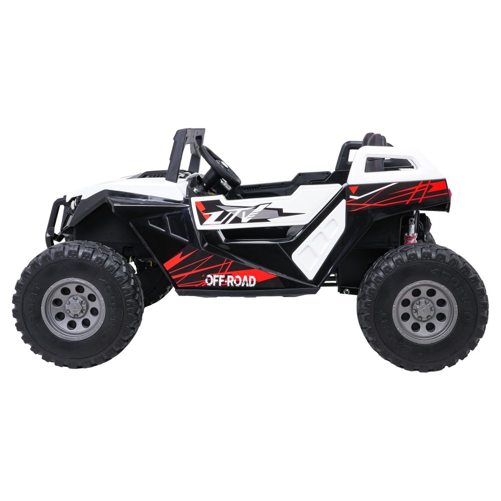Pojazd Buggy RTR Monster Speed 4x4 Biały