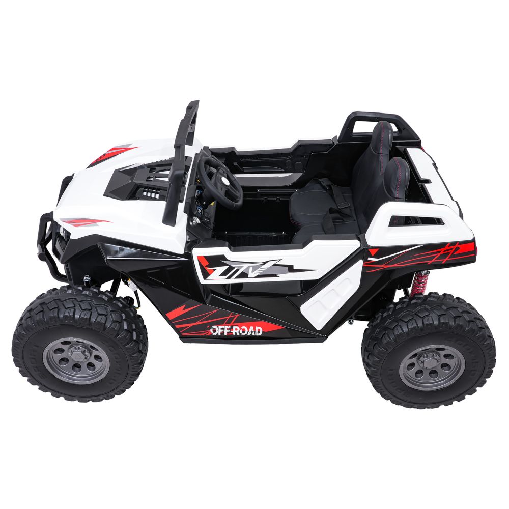 Pojazd Buggy RTR Monster Speed 4x4 Biały