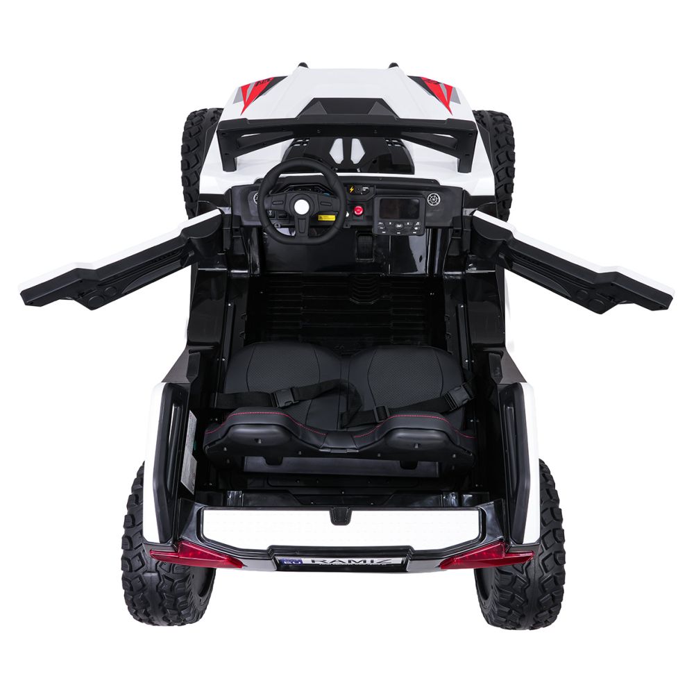 Pojazd Buggy RTR Monster Speed 4x4 Biały