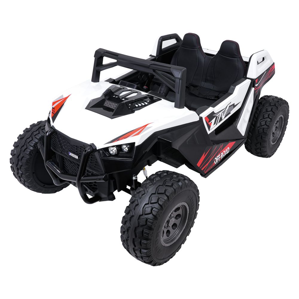 Pojazd Buggy RTR Monster Speed 4x4 Biały