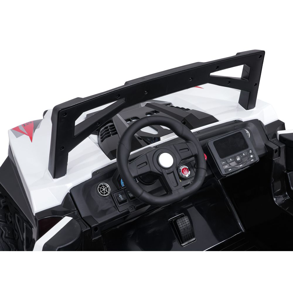 Pojazd Buggy RTR Monster Speed 4x4 Biały