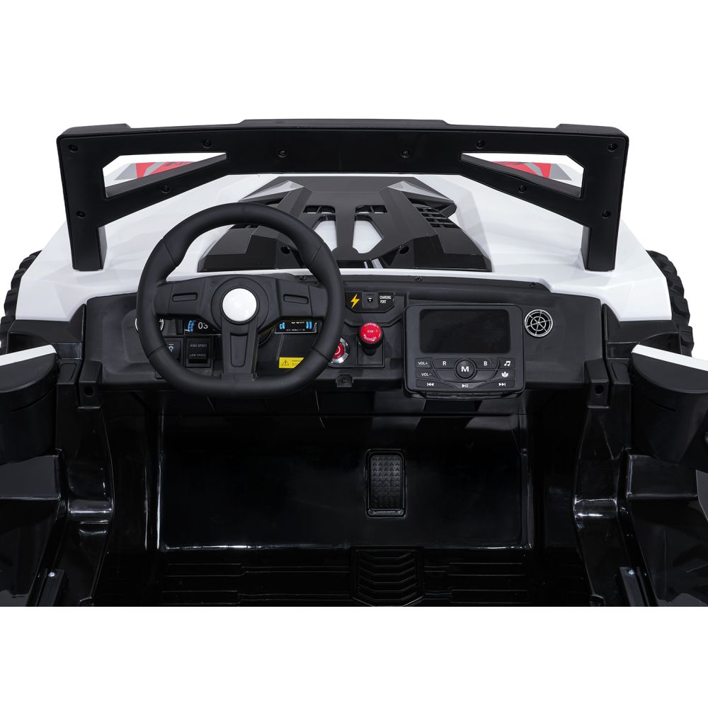 Pojazd Buggy RTR Monster Speed 4x4 Biały