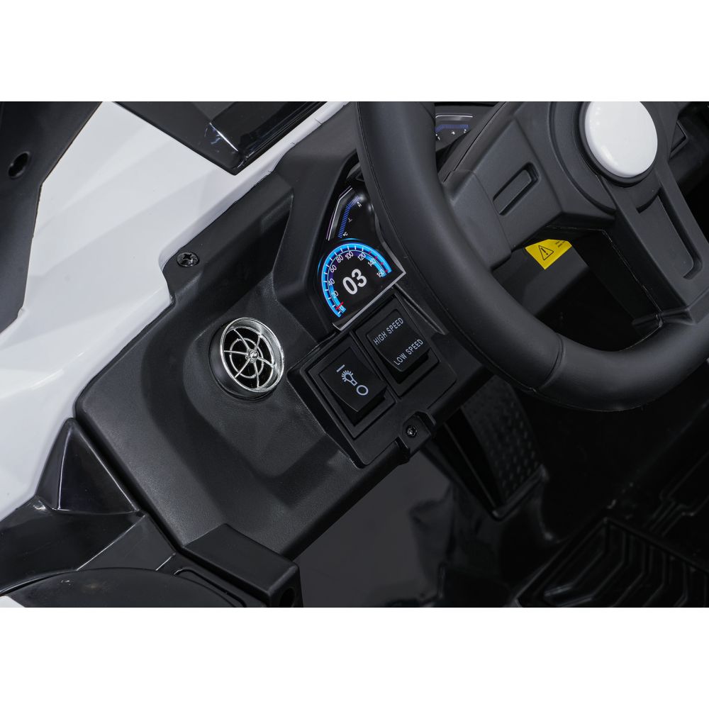 Pojazd Buggy RTR Monster Speed 4x4 Biały