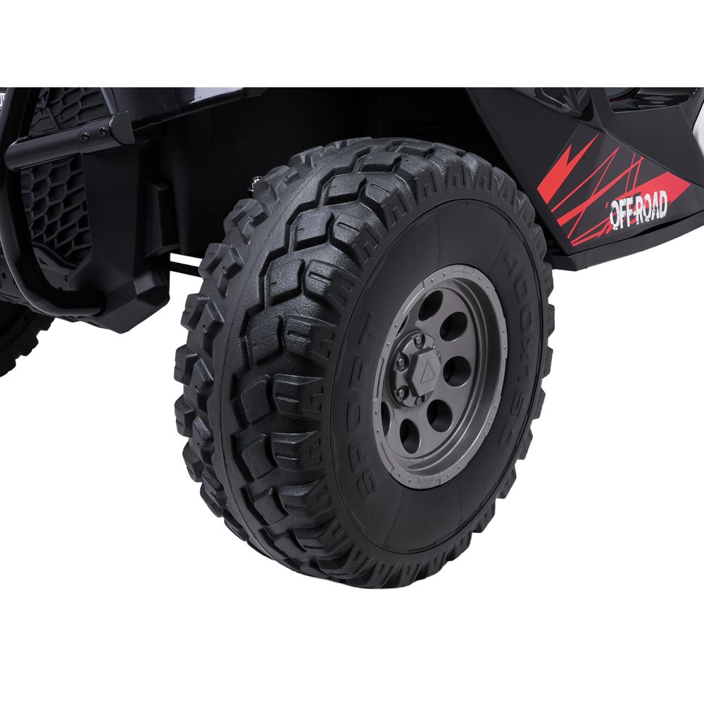 Pojazd Buggy RTR Monster Speed 4x4 Biały