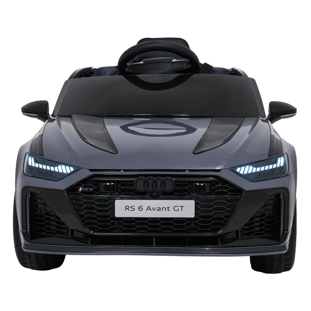 Pojazd Audi RS6 Avant GT Szary