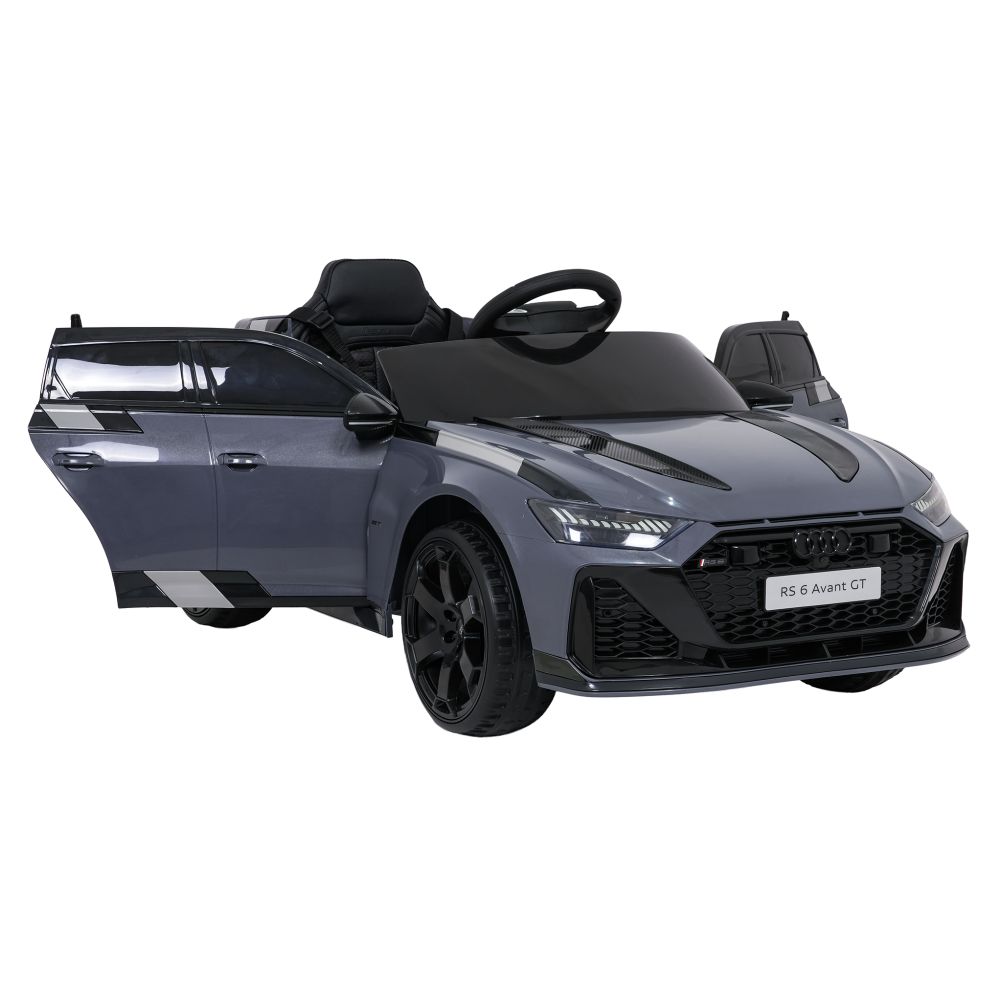 Pojazd Audi RS6 Avant GT Szary