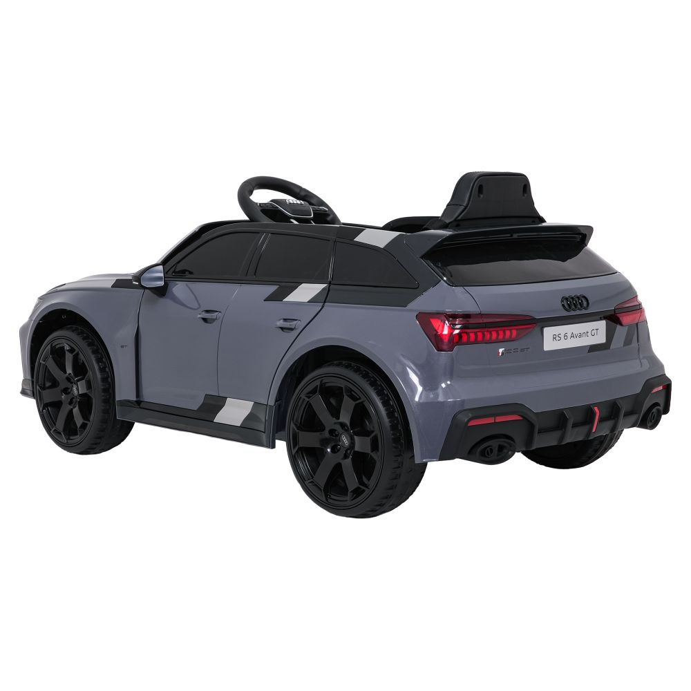 Pojazd Audi RS6 Avant GT Szary