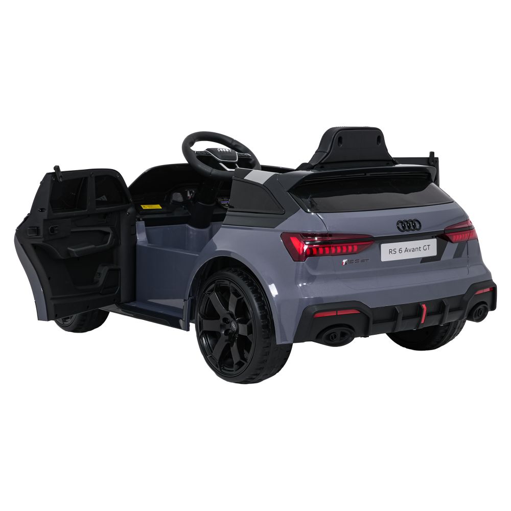 Pojazd Audi RS6 Avant GT Szary