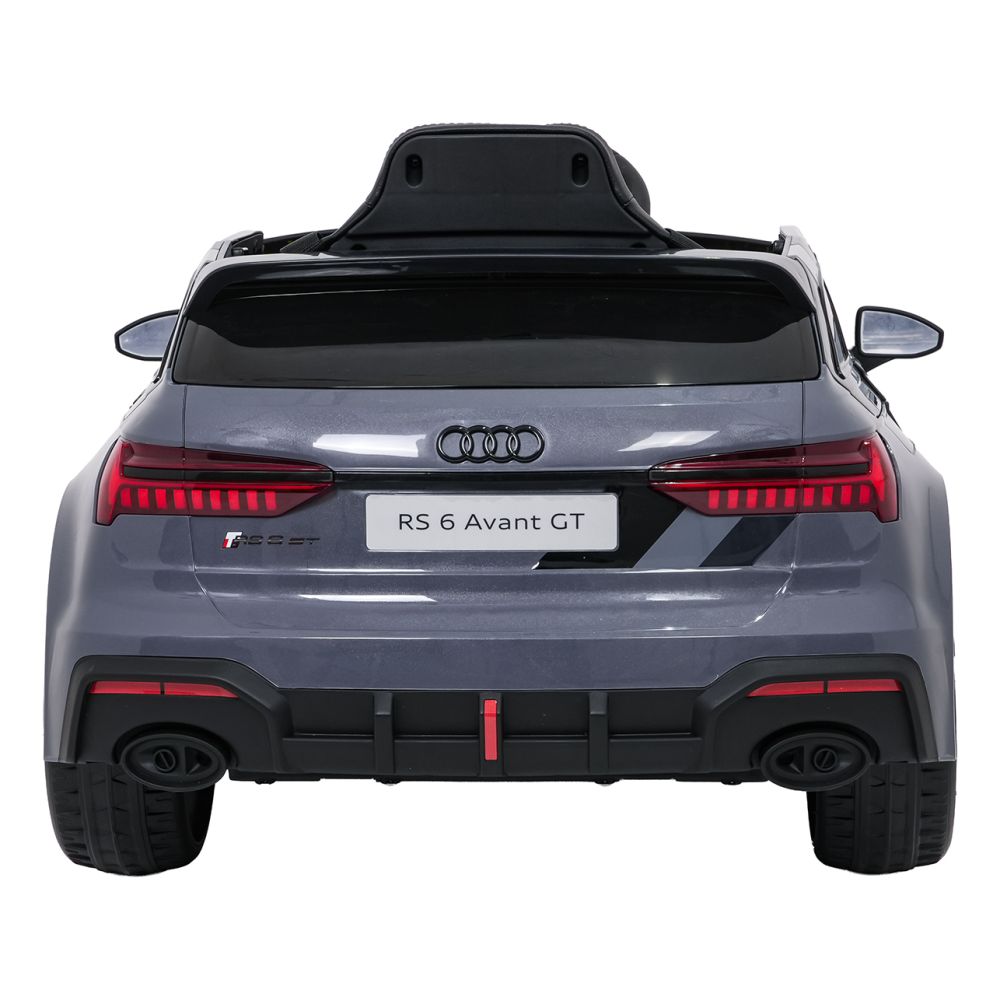 Pojazd Audi RS6 Avant GT Szary