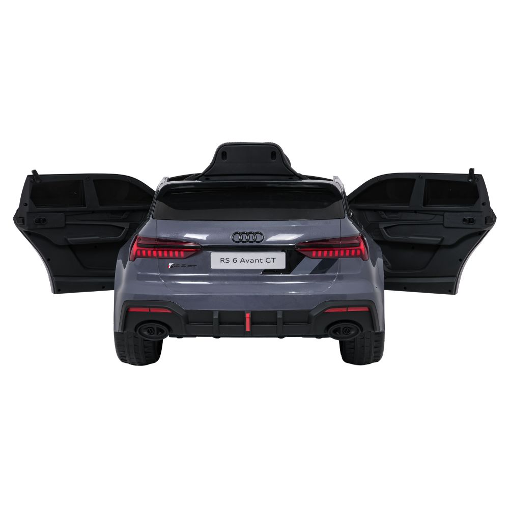 Pojazd Audi RS6 Avant GT Szary