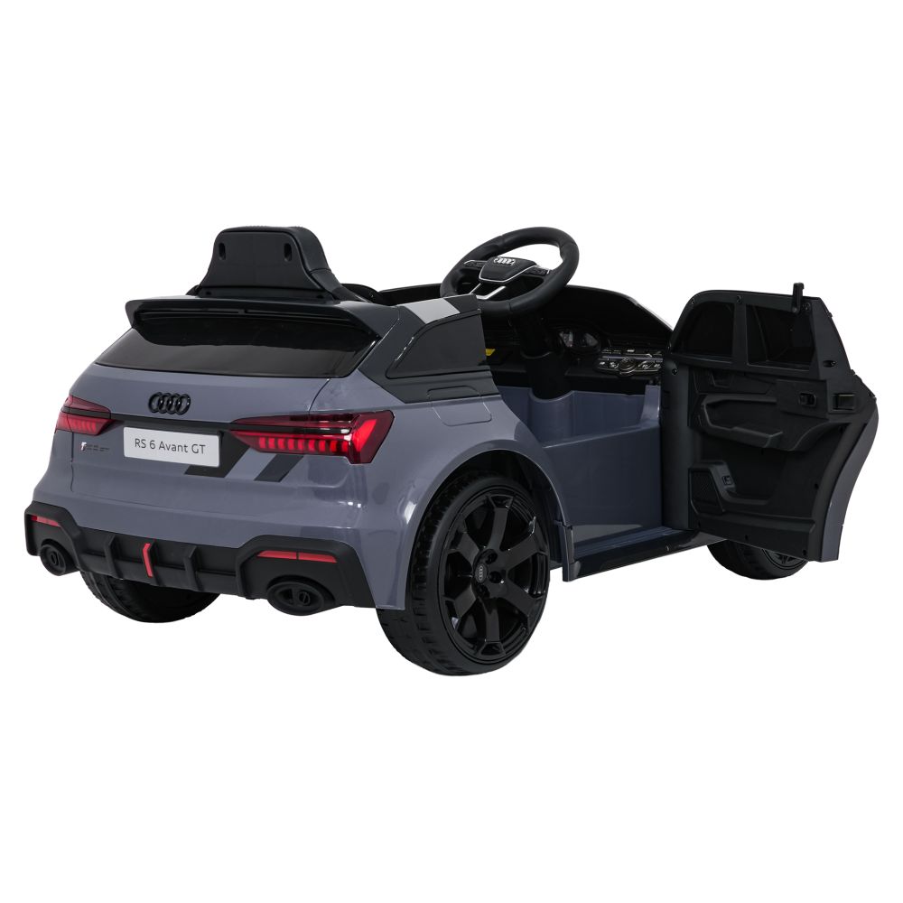 Pojazd Audi RS6 Avant GT Szary
