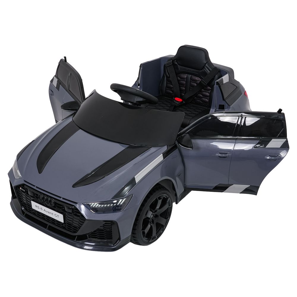 Pojazd Audi RS6 Avant GT Szary