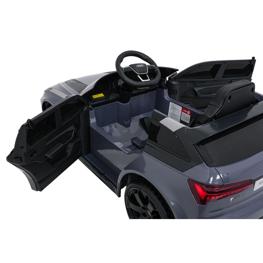 Pojazd Audi RS6 Avant GT Szary