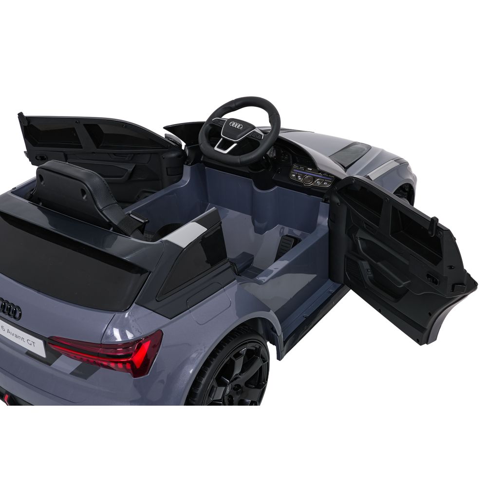 Pojazd Audi RS6 Avant GT Szary