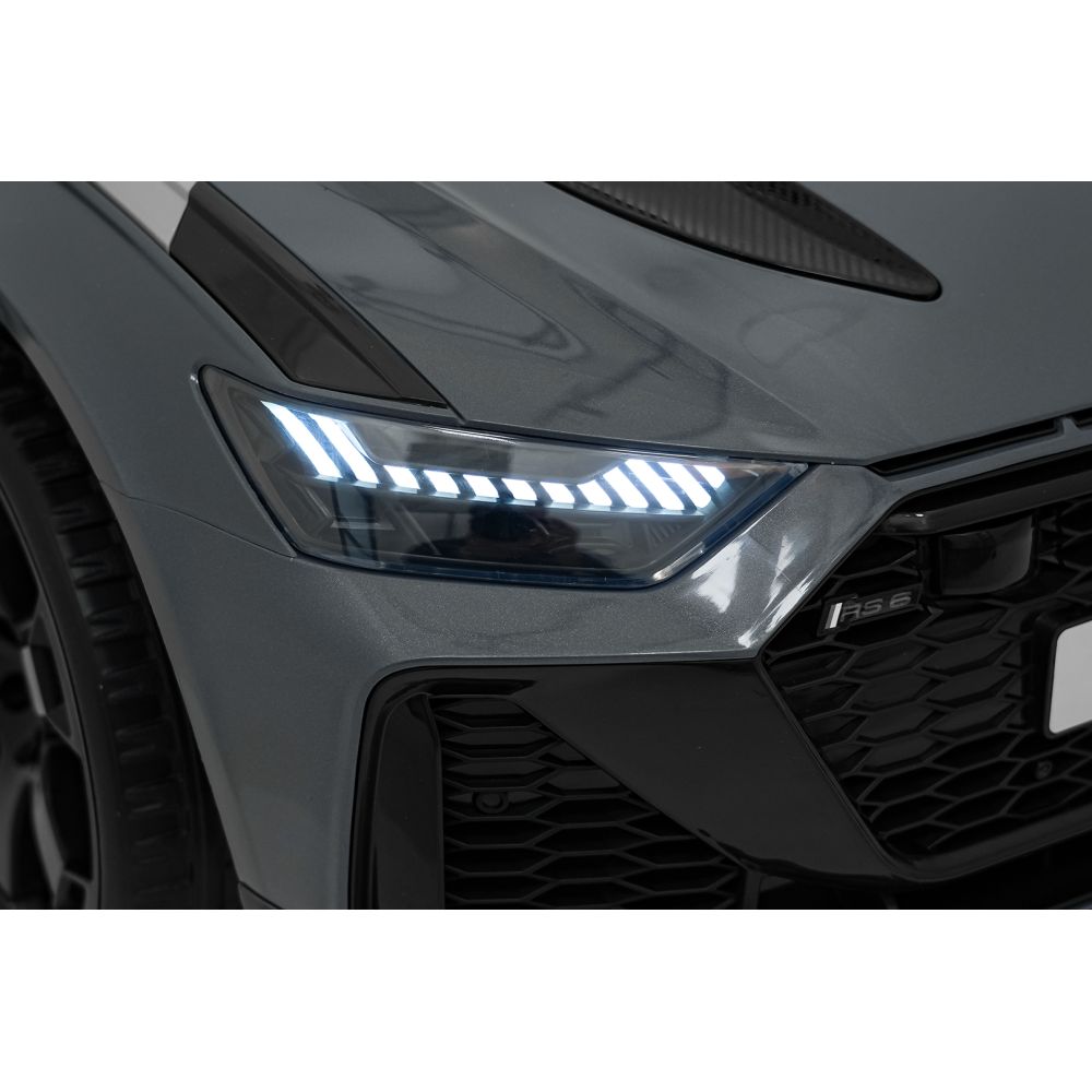 Pojazd Audi RS6 Avant GT Szary