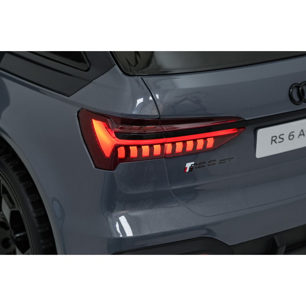 Pojazd Audi RS6 Avant GT Szary