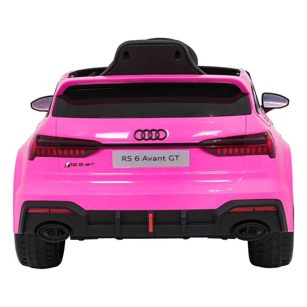 Pojazd Audi RS6 Avant GT Różowy
