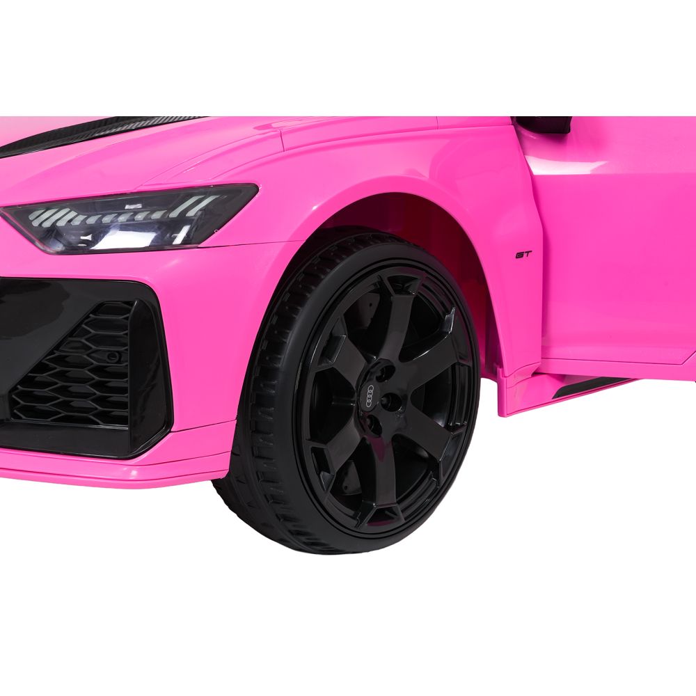 Pojazd Audi RS6 Avant GT Różowy