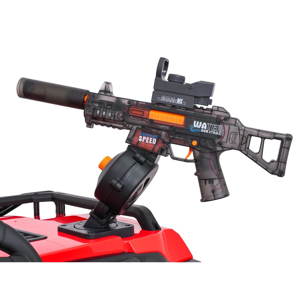 Pojazd Buggy PROSPECTOR 4x4 STRONG Czerwony