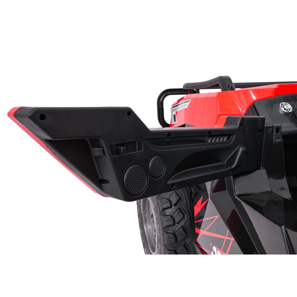 Pojazd Buggy PROSPECTOR 4x4 STRONG Czerwony